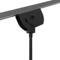 GIMBALLED CEILING MOUNT FOR OVERHEAD AUDIO & VIDEO APPLICATIONS
